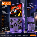 R36s Portable Gaming Console – Classic Gaming, Anywhere