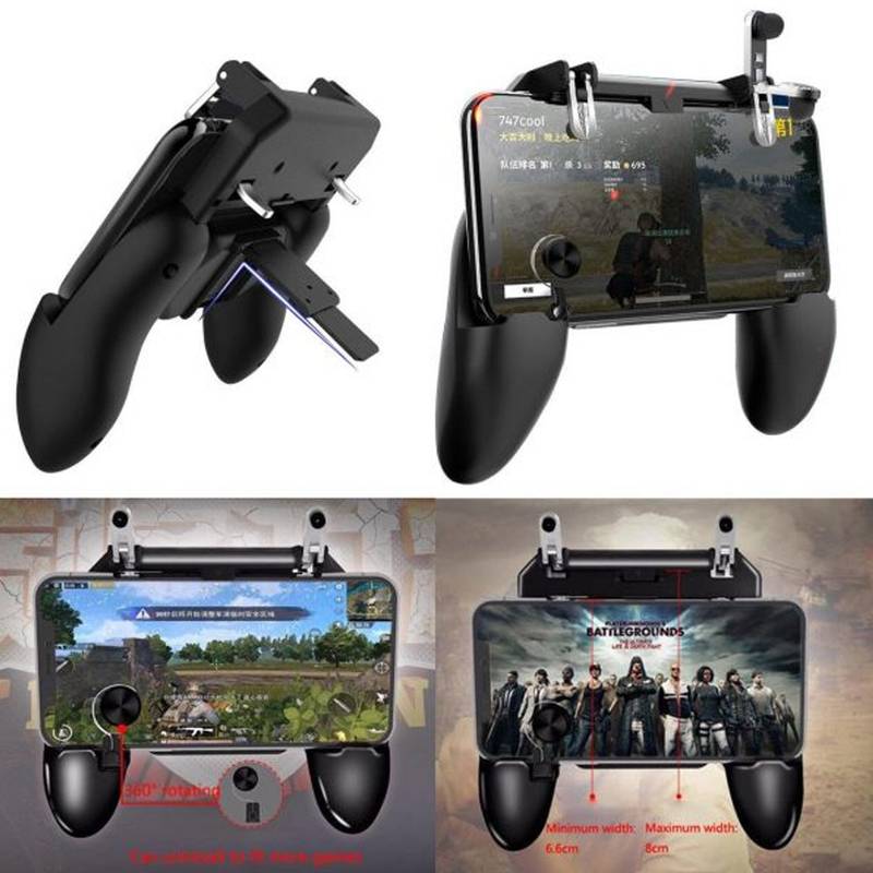 5 in 1 game controllers pad